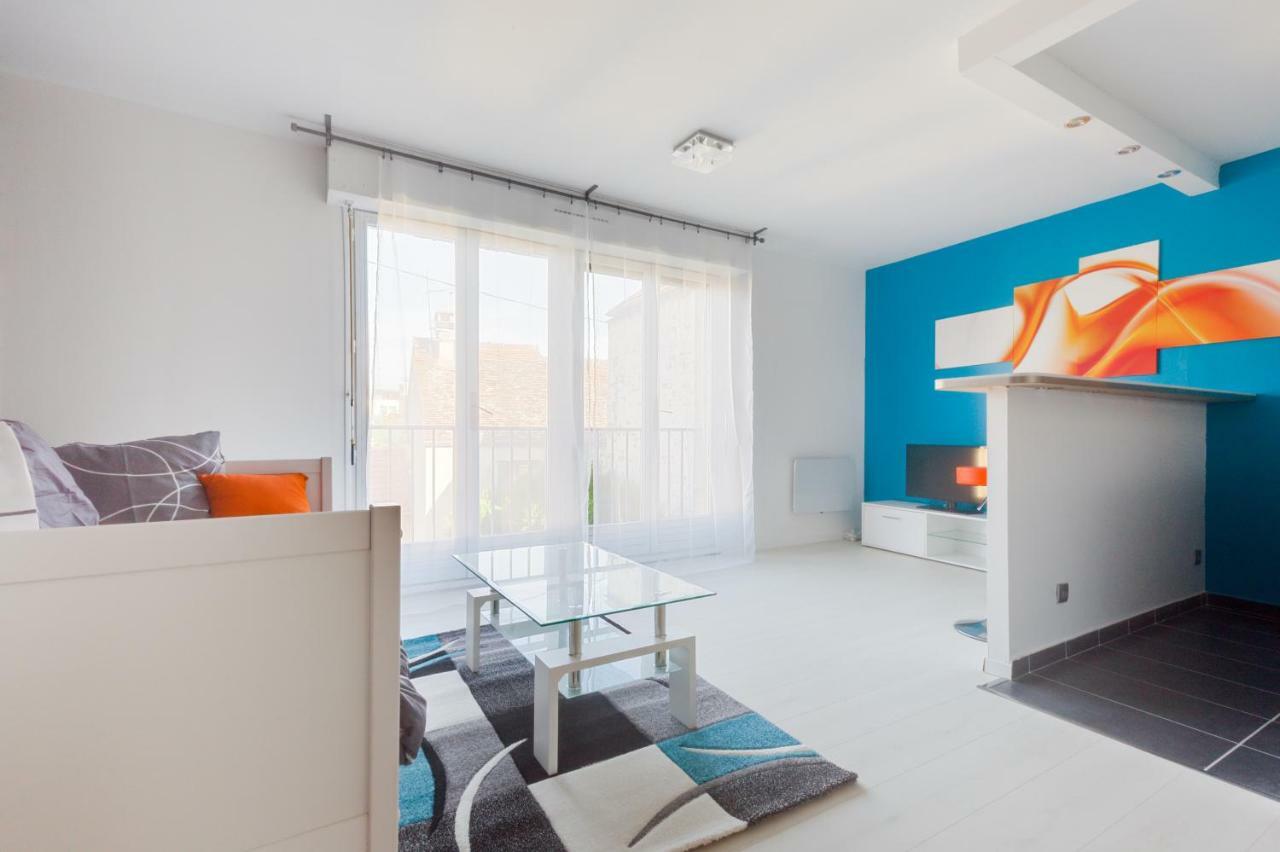 מונט-לה-ג'ולי Modern Apart City מראה חיצוני תמונה